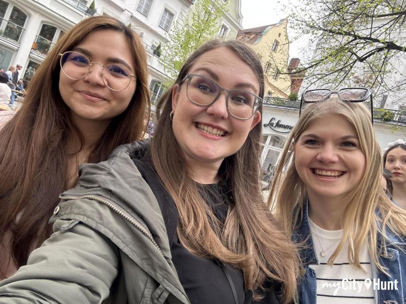 myCityHunt Schnitzeljagd 15