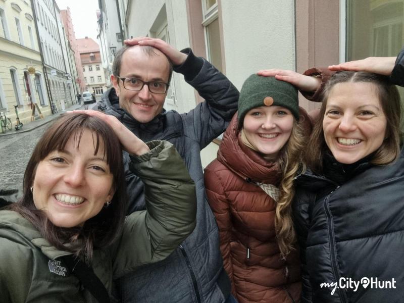 myCityHunt Schnitzeljagd 4