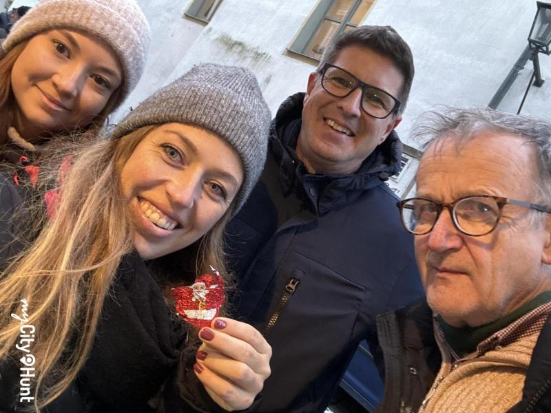 myCityHunt Schnitzeljagd 5