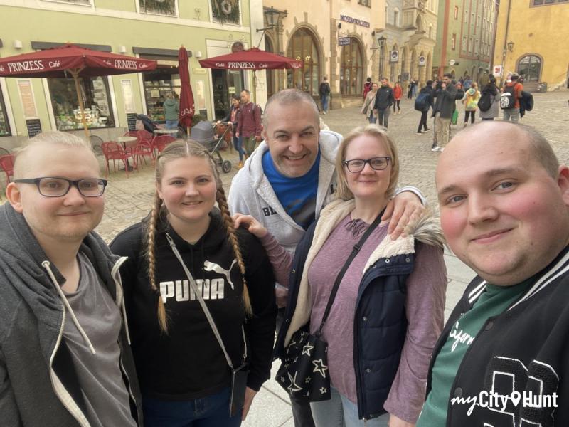 myCityHunt Schnitzeljagd 6