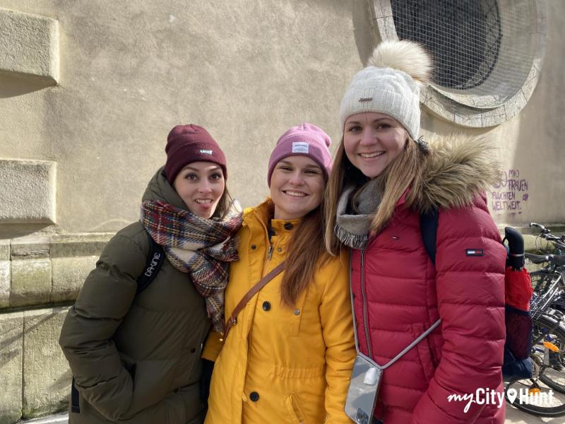 myCityHunt Schnitzeljagd 13