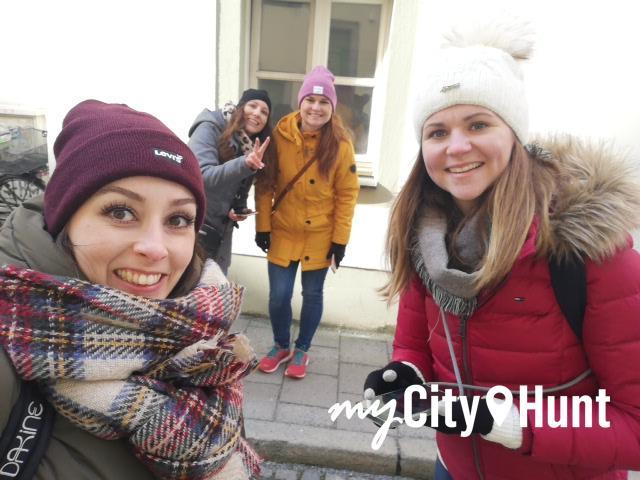 myCityHunt Schnitzeljagd 3