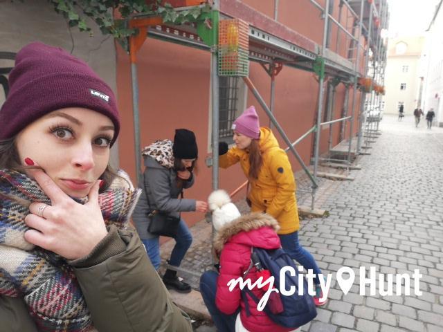 myCityHunt Schnitzeljagd 15