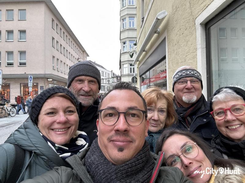 myCityHunt Schnitzeljagd 9