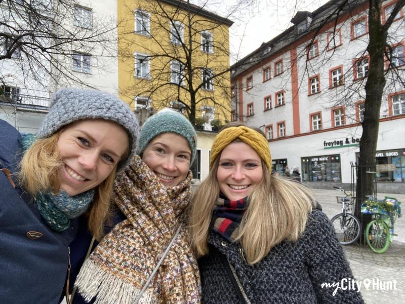 myCityHunt Schnitzeljagd 15