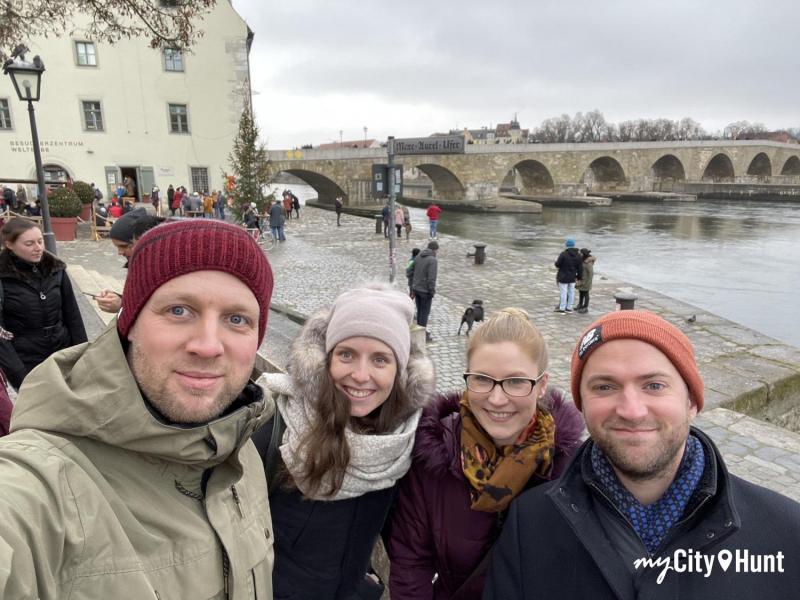 myCityHunt Schnitzeljagd 9