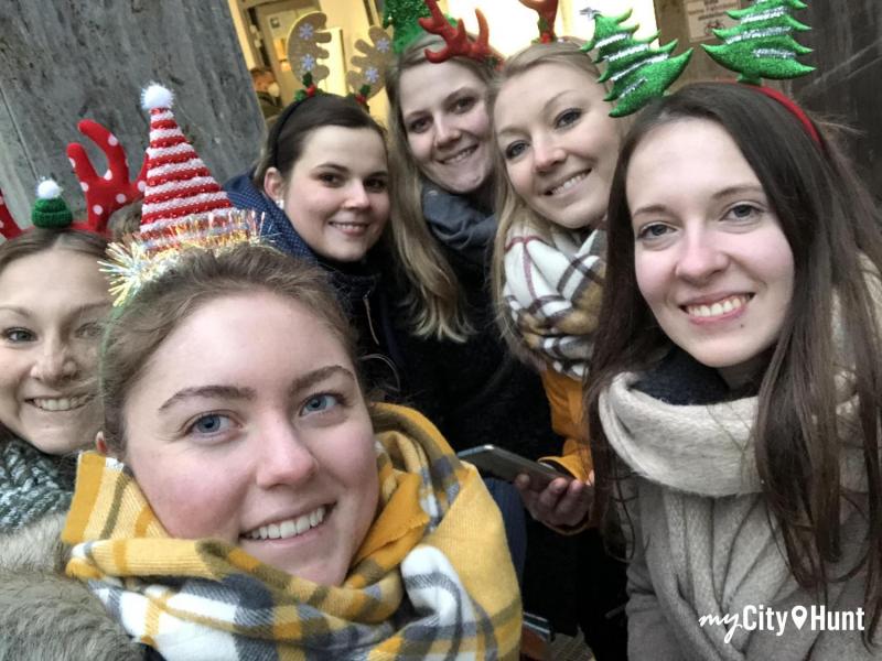 myCityHunt Schnitzeljagd 13