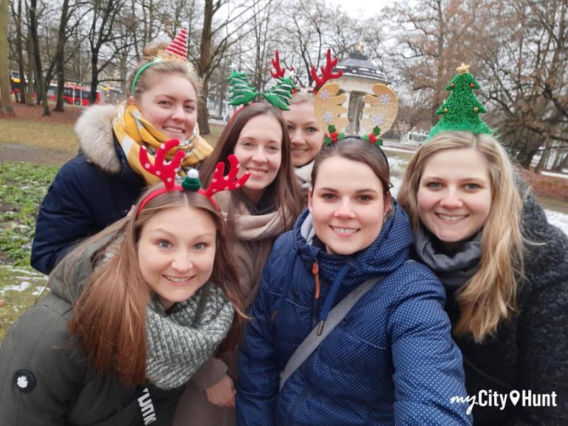 myCityHunt Schnitzeljagd 7