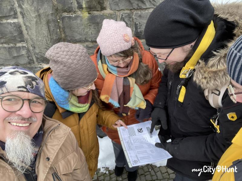 myCityHunt Schnitzeljagd 4