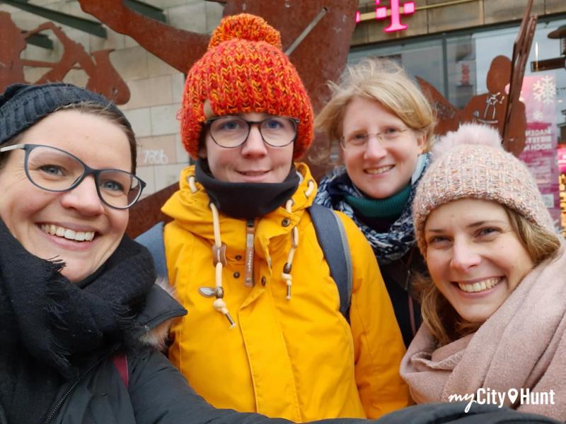 myCityHunt Schnitzeljagd 3