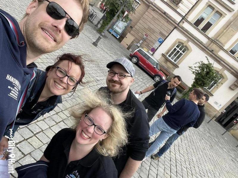 myCityHunt Schnitzeljagd 7