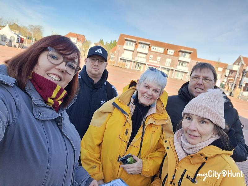 myCityHunt Schnitzeljagd 3