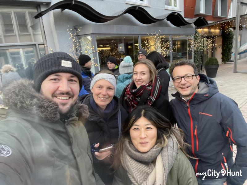 myCityHunt Schnitzeljagd 15