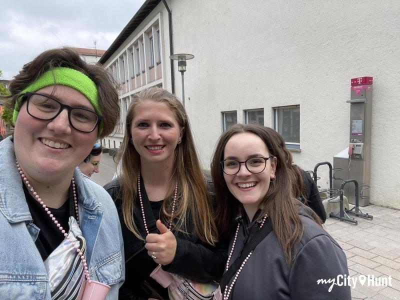 myCityHunt Schnitzeljagd 2