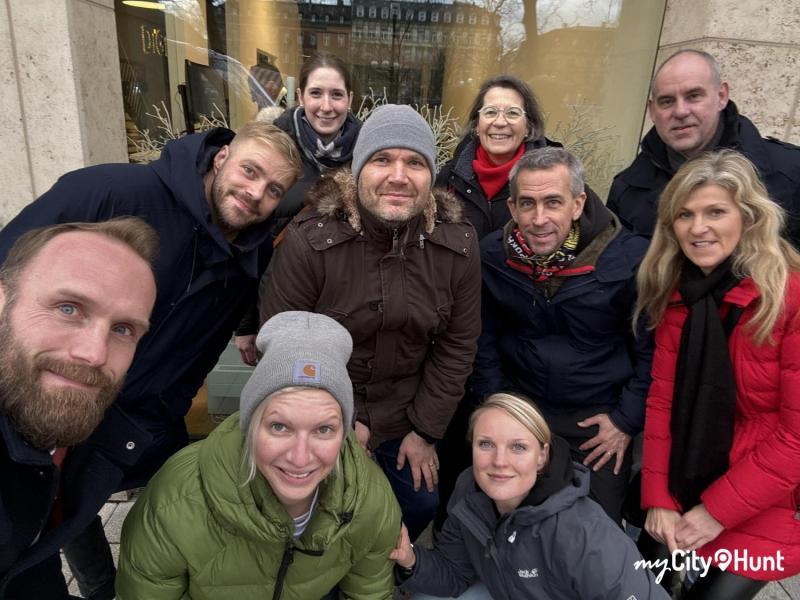 myCityHunt Schnitzeljagd 11