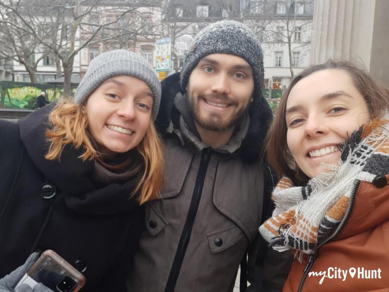 myCityHunt Schnitzeljagd 2