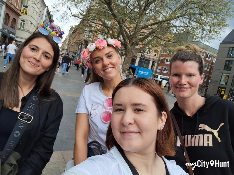 myCityHunt Schnitzeljagd 6