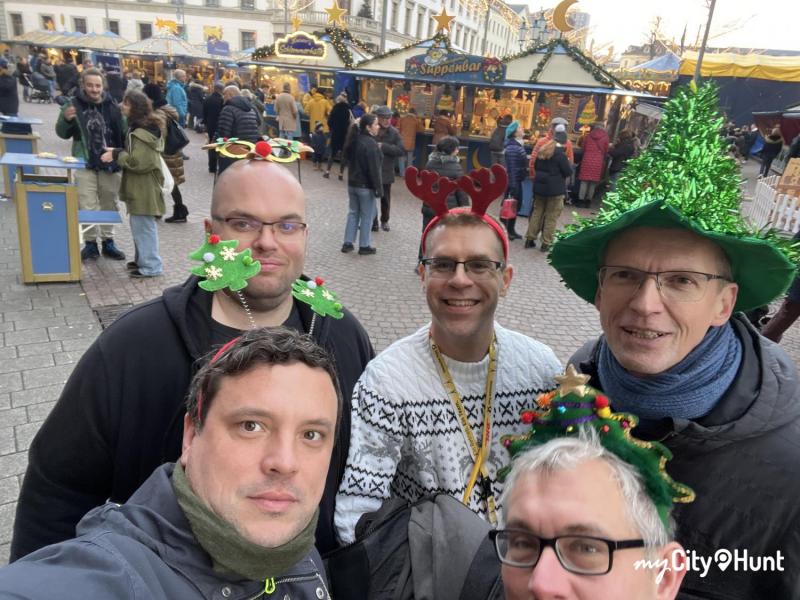 myCityHunt Schnitzeljagd 7