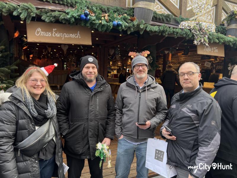 myCityHunt Schnitzeljagd 9