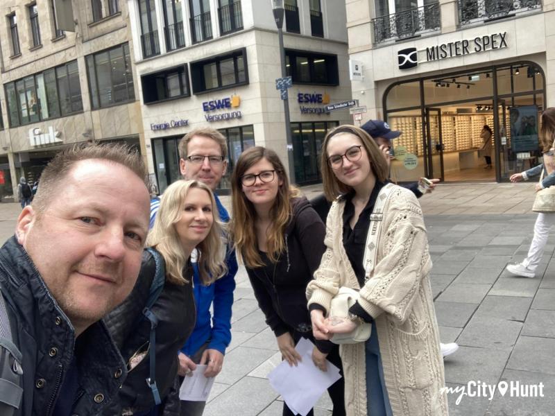 myCityHunt Schnitzeljagd 9