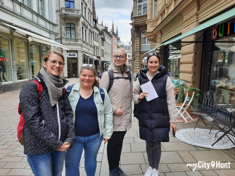 myCityHunt Schnitzeljagd 10