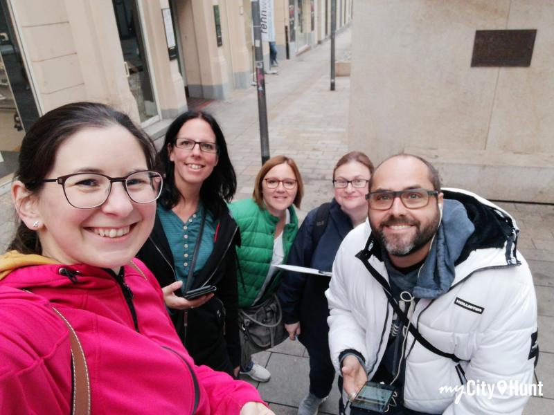 myCityHunt Schnitzeljagd 15