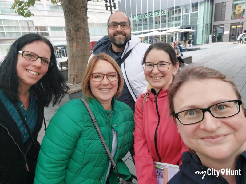 myCityHunt Schnitzeljagd 5