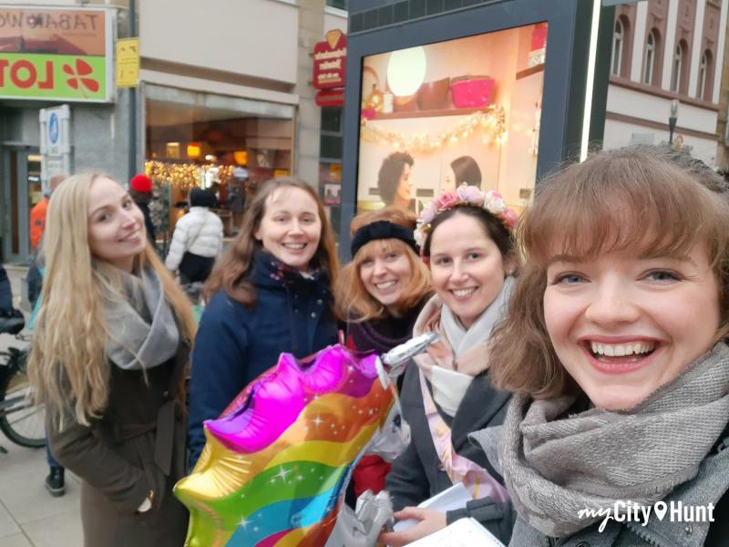 myCityHunt Schnitzeljagd 6