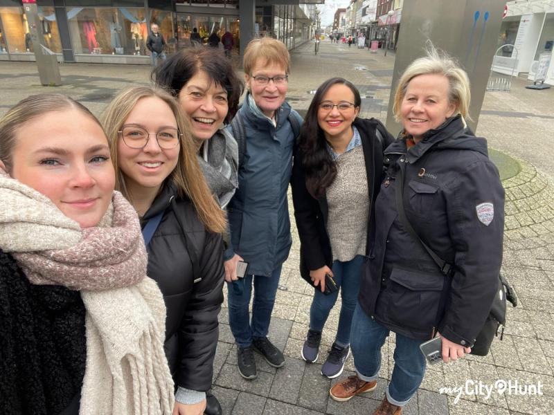 myCityHunt Schnitzeljagd 7