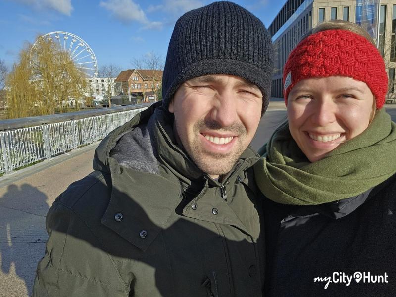 myCityHunt Schnitzeljagd 7