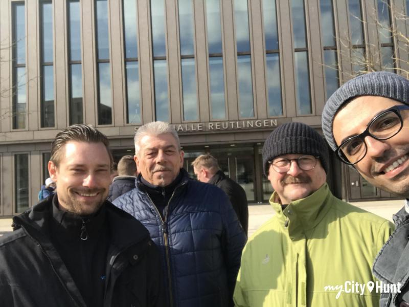 myCityHunt Schnitzeljagd 3