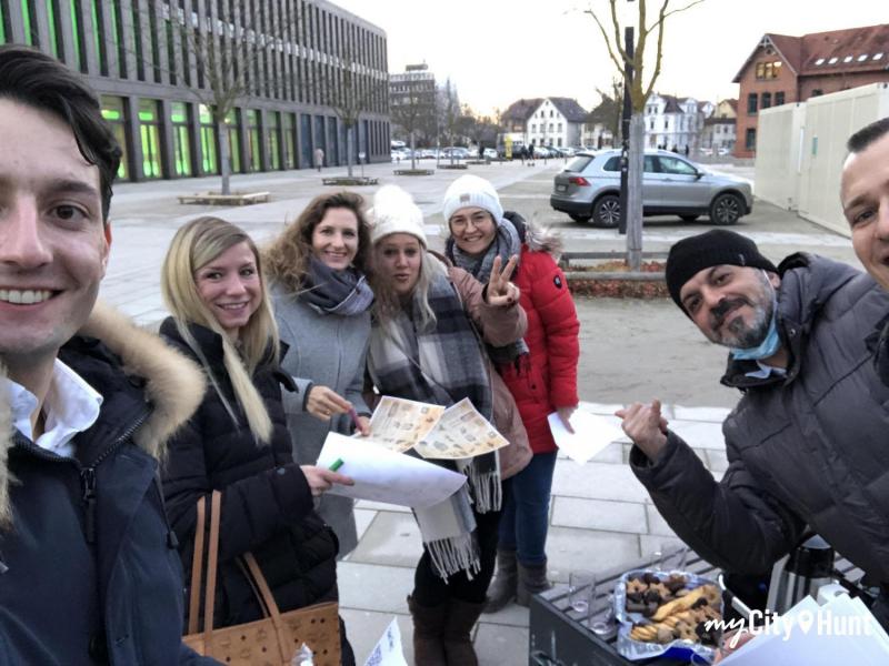 myCityHunt Schnitzeljagd 10