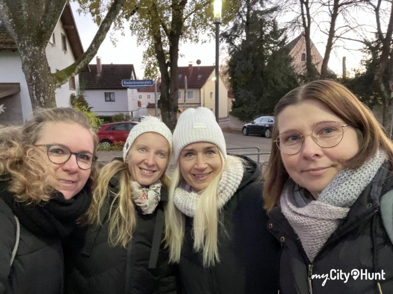 myCityHunt Schnitzeljagd 1