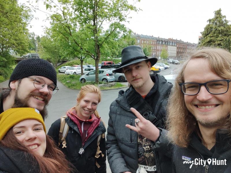 myCityHunt Schnitzeljagd 10