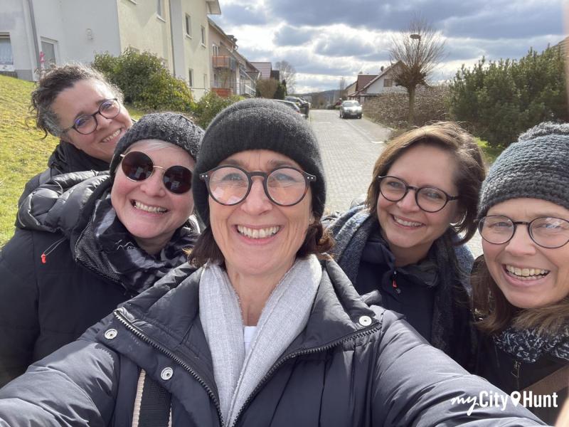 myCityHunt Schnitzeljagd 1