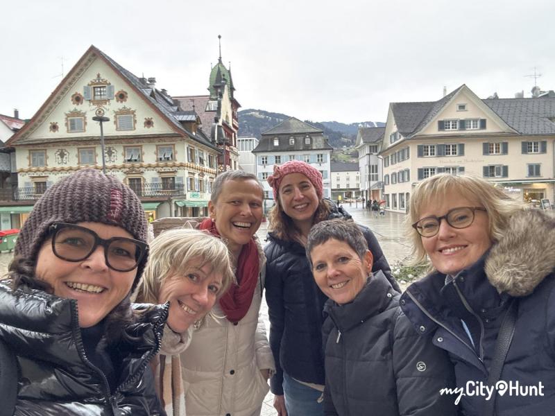 myCityHunt Schnitzeljagd 10