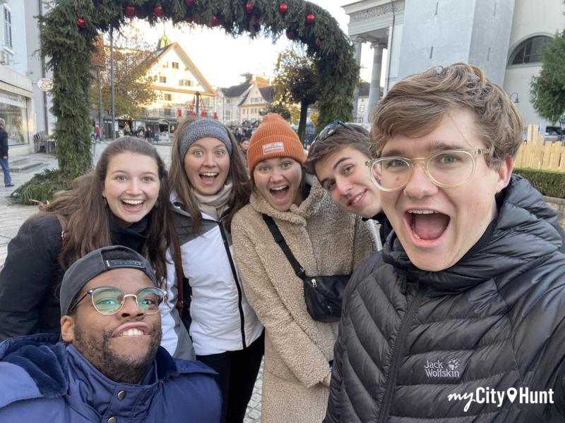 myCityHunt Schnitzeljagd 15