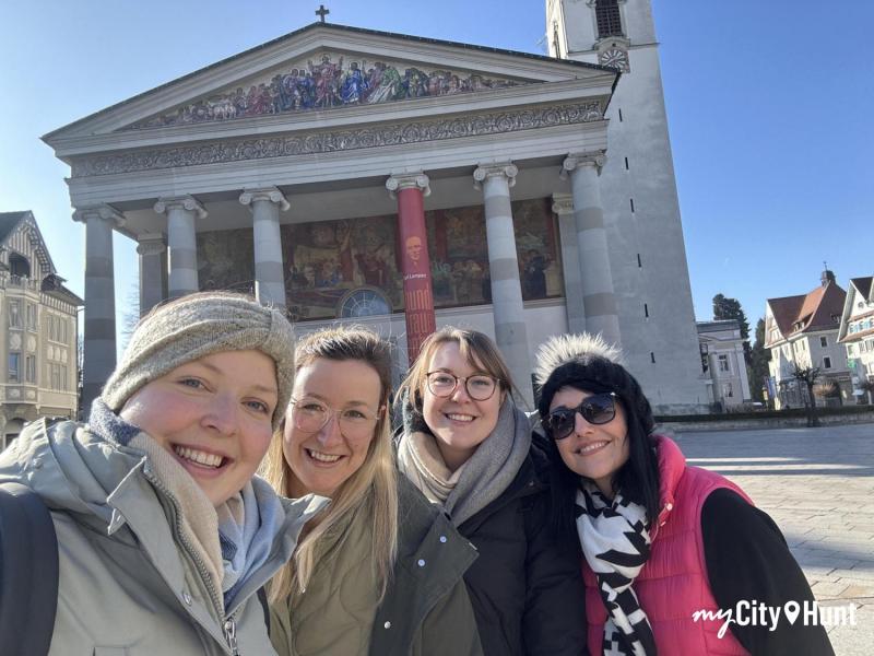 myCityHunt Schnitzeljagd 7