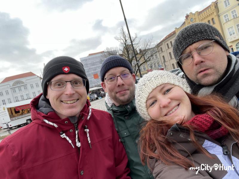 myCityHunt Schnitzeljagd 10