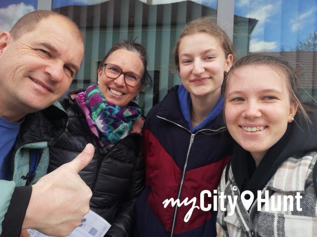 myCityHunt Schnitzeljagd 15