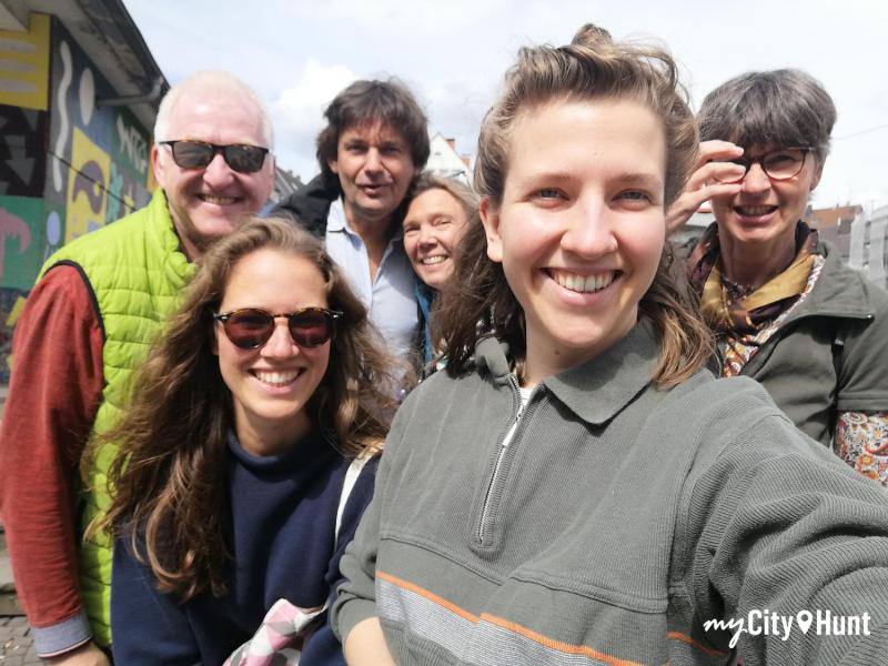 myCityHunt Schnitzeljagd 15