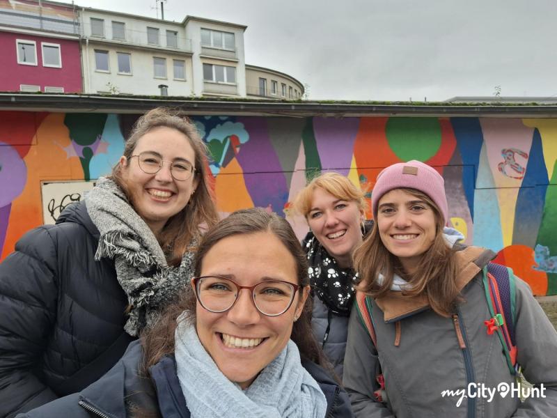 myCityHunt Schnitzeljagd 10