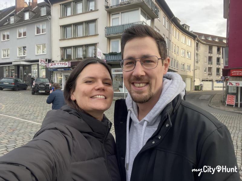 myCityHunt Schnitzeljagd 15