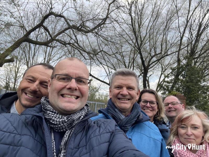 myCityHunt Schnitzeljagd 10