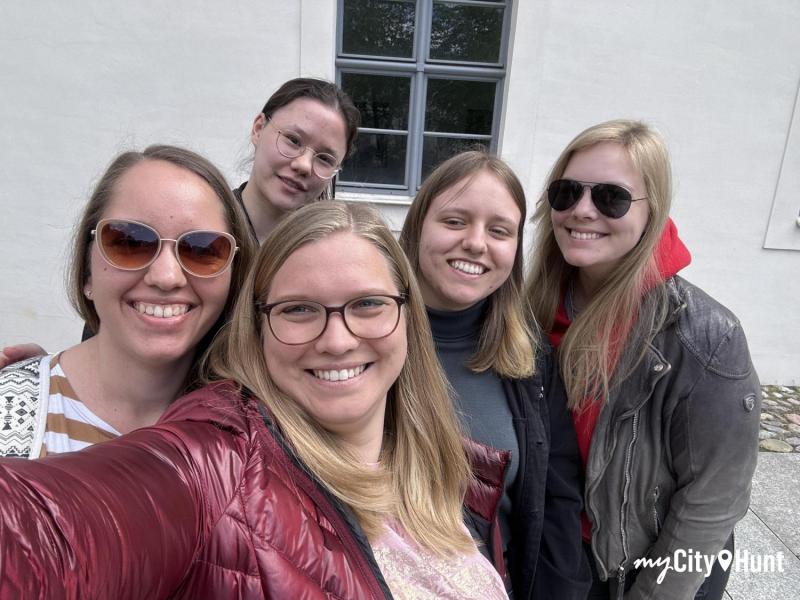 myCityHunt Schnitzeljagd 11