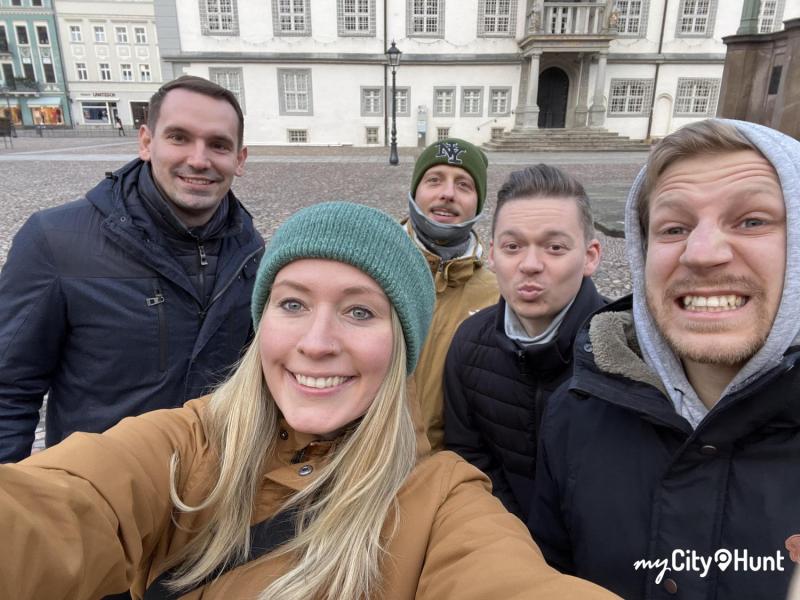 myCityHunt Schnitzeljagd 9