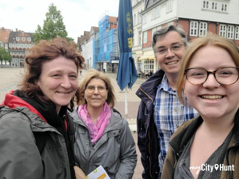 myCityHunt Schnitzeljagd 13