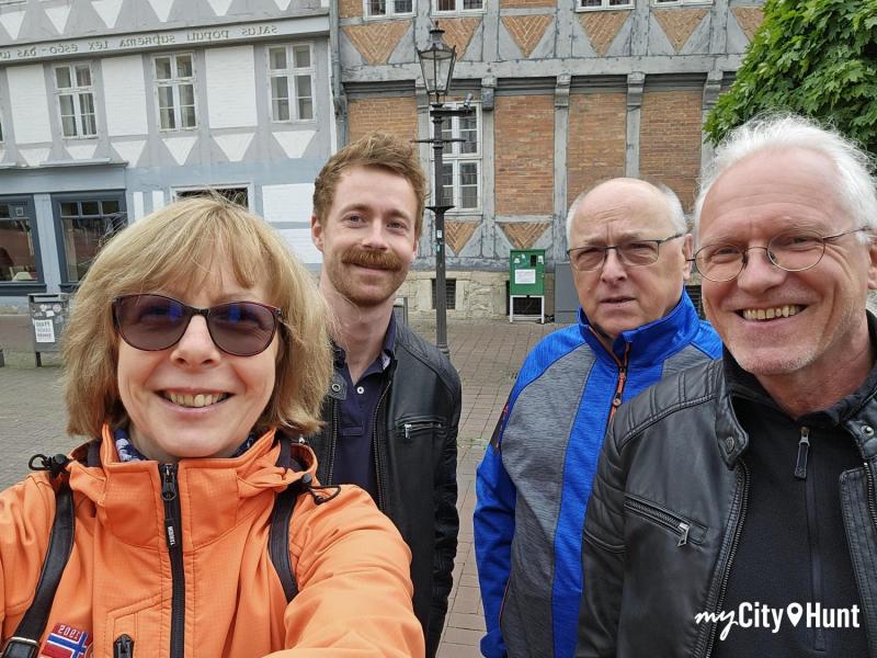 myCityHunt Schnitzeljagd 5