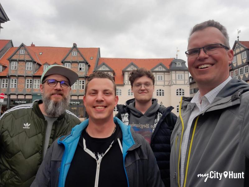 myCityHunt Schnitzeljagd 6