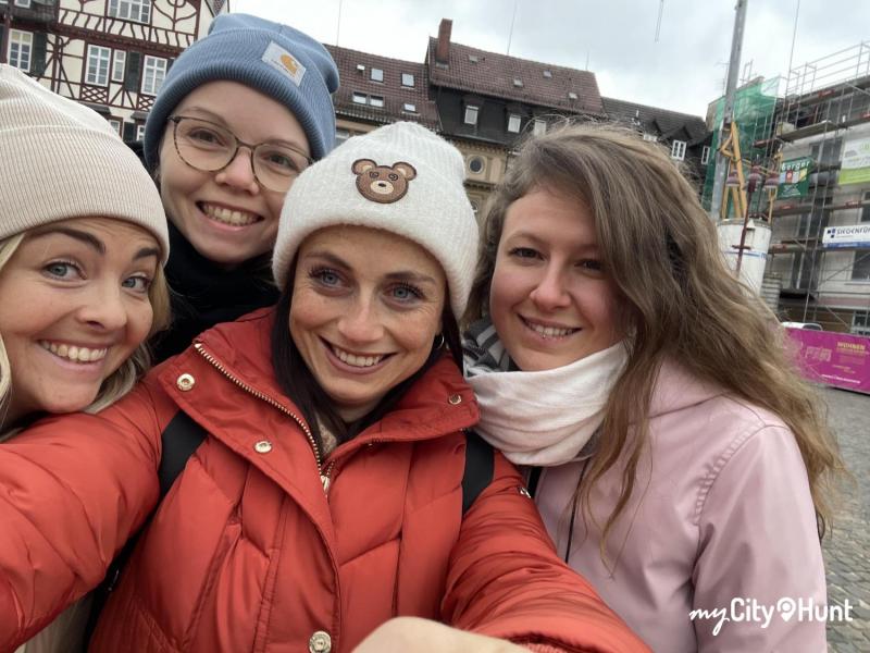 myCityHunt Schnitzeljagd 3